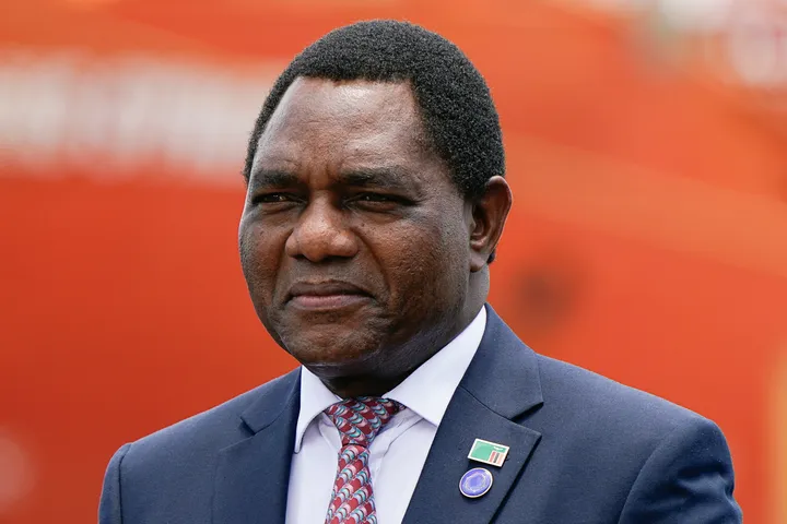 Zambia: Eedaysaneyaal 'doonayay inay "sixir" ku dilaan Madaxweynaha' oo xabsi lagu xukumay