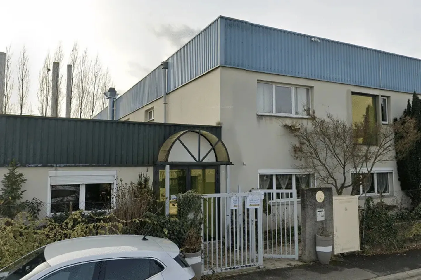 En Alsace, l’institut Al- Andalous fermé pour cause de non-conformité incendie ?