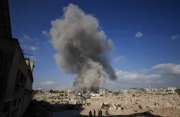 مدينة غزة في مرمى النار.. الاحتلال يطلق هجومه الأعنف والأونروا تحذر من تأثر مليون فلسطيني