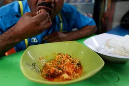 Nigeria's egusi cuisine set for space as seeds launched into orbit