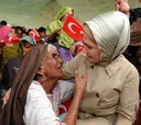Emine Erdogan pledges solidarity, aid as Pakistan faces devastating floods