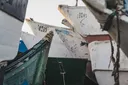 Over 140 people feared dead after ship sinks on journey to Spain
