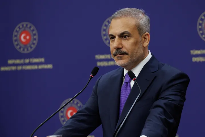 MVP Turkiye Fidan: Dopuštanje izraelskih napada u Gazi će zapaliti cijeli region
