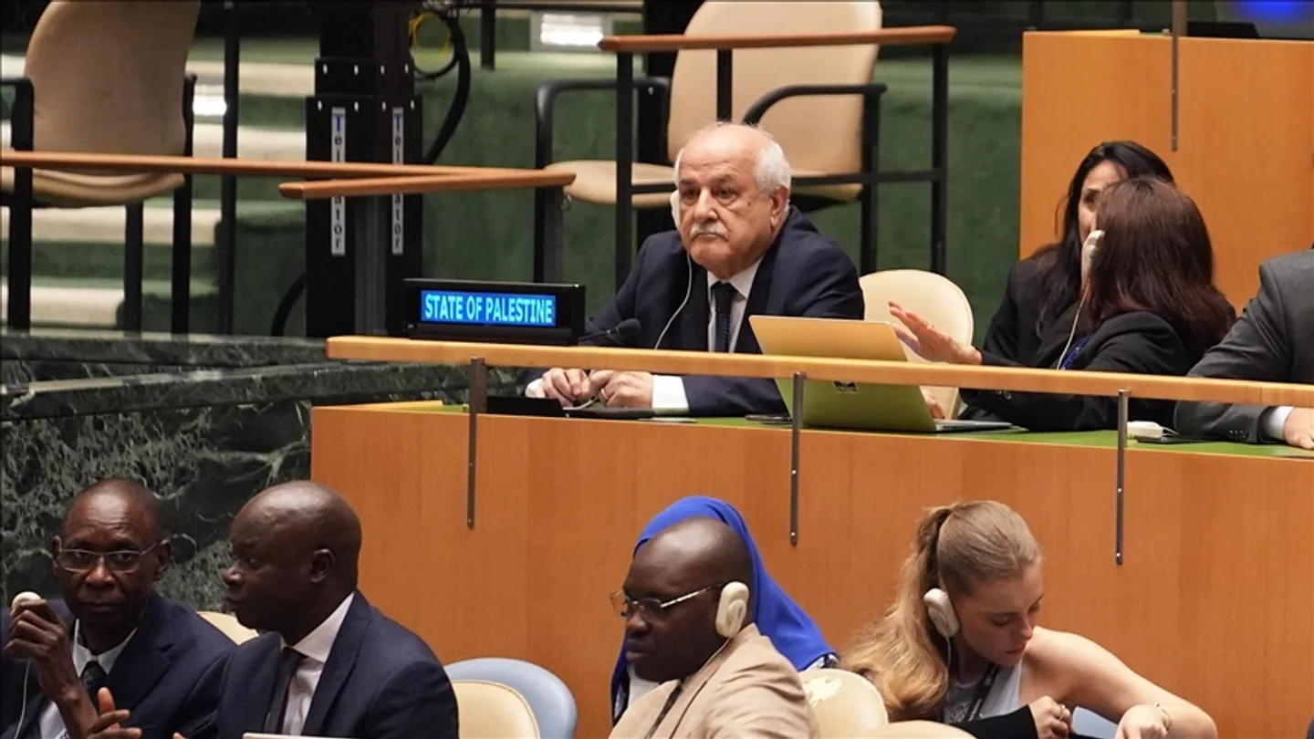 Palestine slams US visa restrictions on officials ahead of UN meeting