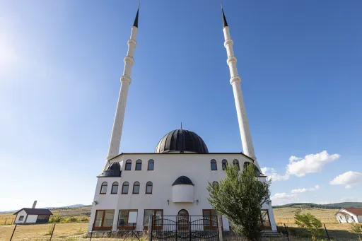 Džamija u Srbiji s najvišim munarama u Evropi