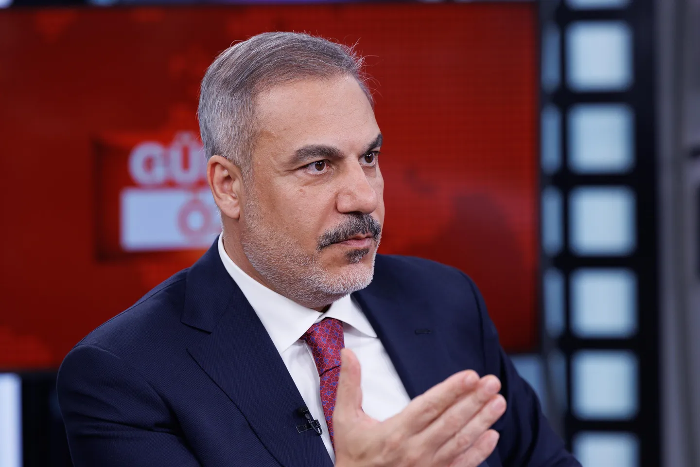 Hakan Fidan: "Netanyahu tente de dissimuler le génocide à Gaza"