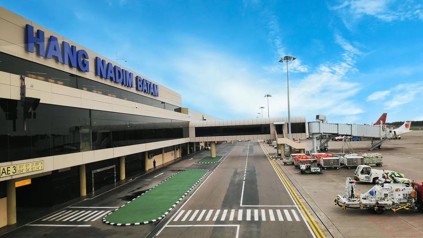 36 bandara di Indonesia ditetapkan sebagai bandara internasional untuk meningkatkan konektivitas