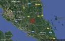 Gempa bumi melanda Segamat, kelima dalam tempoh seminggu