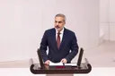 فيدان يؤكد أن تركيا قد قطعت التجارة مع إسرائيل