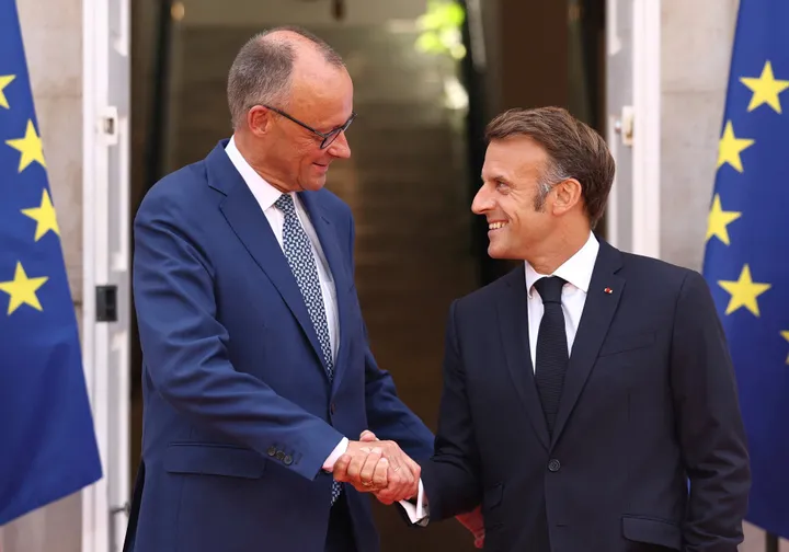 Paris und Berlin: Viel Anspruch, wenig Wirklichkeit