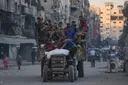 Mass Gaza displacement 'impossible' — Red Cross
