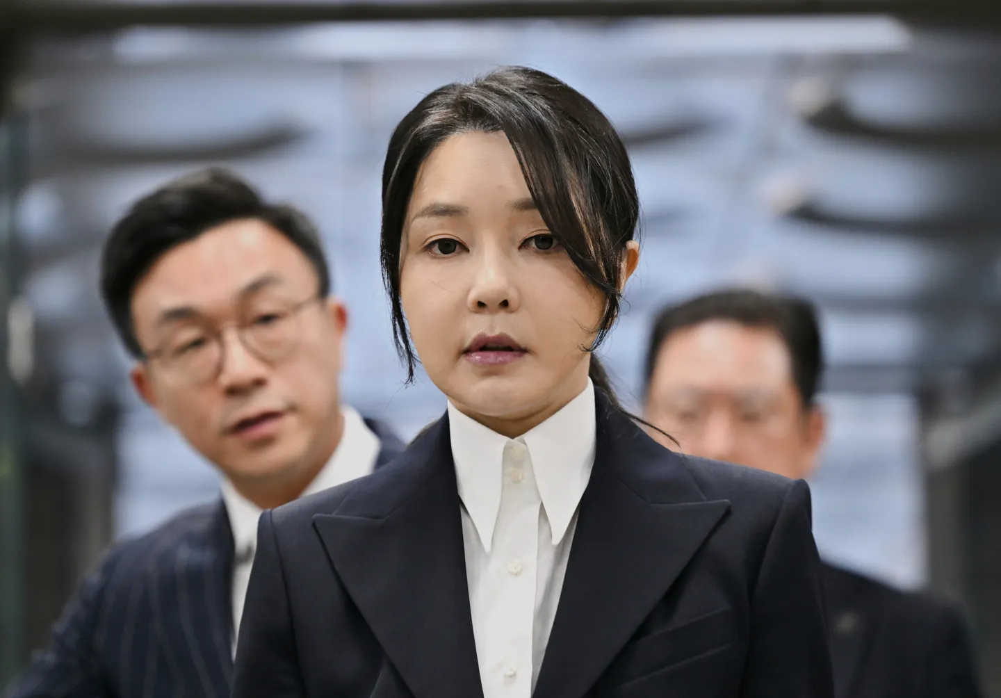 김건희 특별검사가 김상민 전 검사를 소환하여 인사 개입 의혹 조사 예정