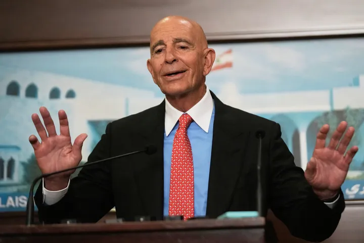 AQSh elchisi: Turkiya G'azo tinchlik qo'mitasiga qo'shilishi kerak