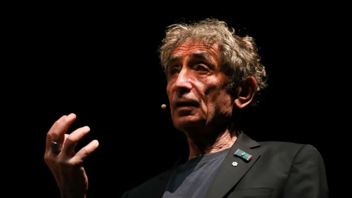 'Gostaria de poder estar aí convosco': Sobrevivente do Holocausto Gabor Mate apoia a Flotilha