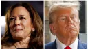 Трамп оставил Харрис без охраны