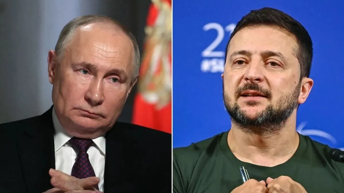 Встречи Путина и Зеленского не будет?