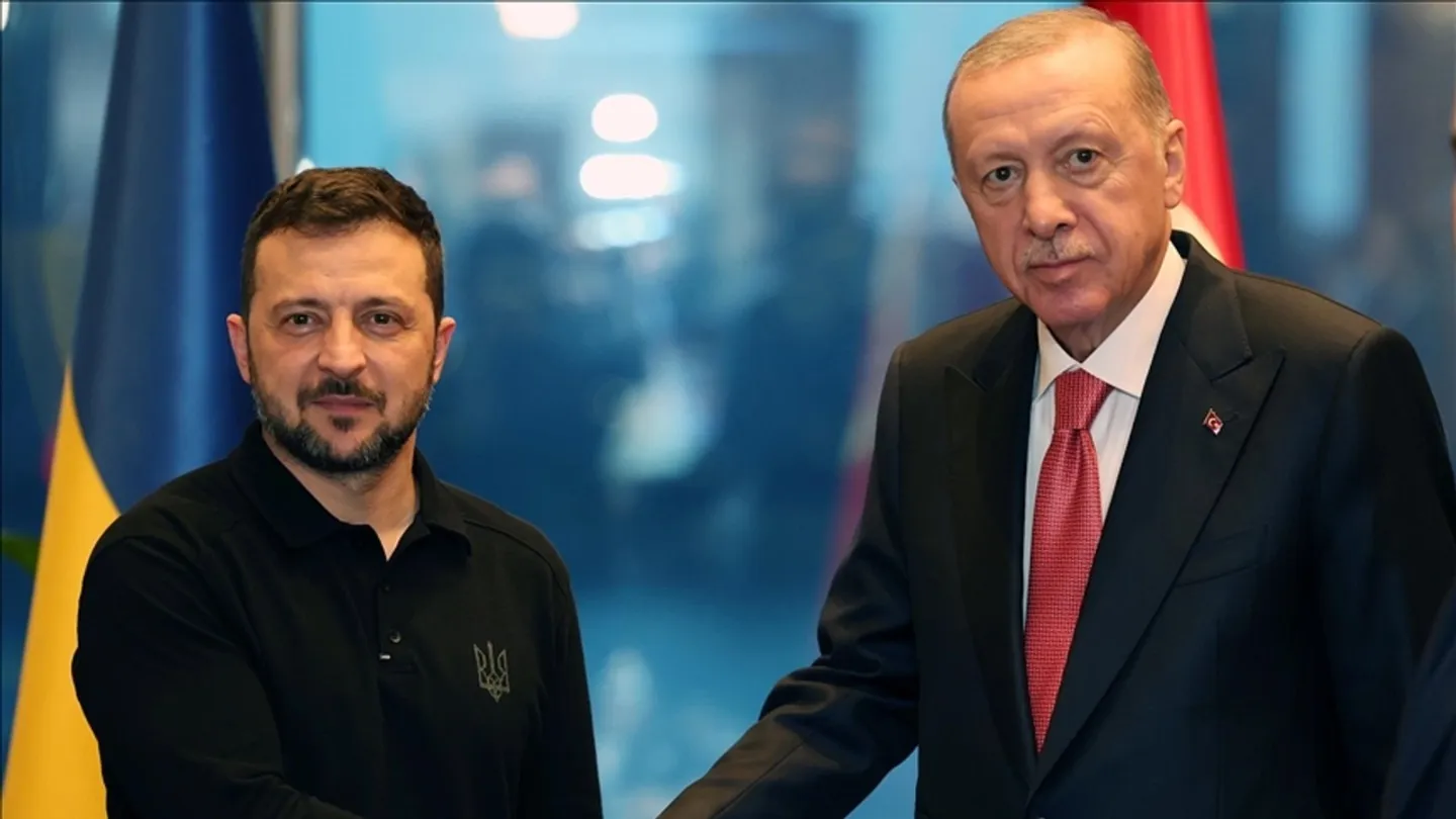 Erdogan: Türkiye está pronta para facilitar as negociações de alto nível entre Ucrânia e Rússia