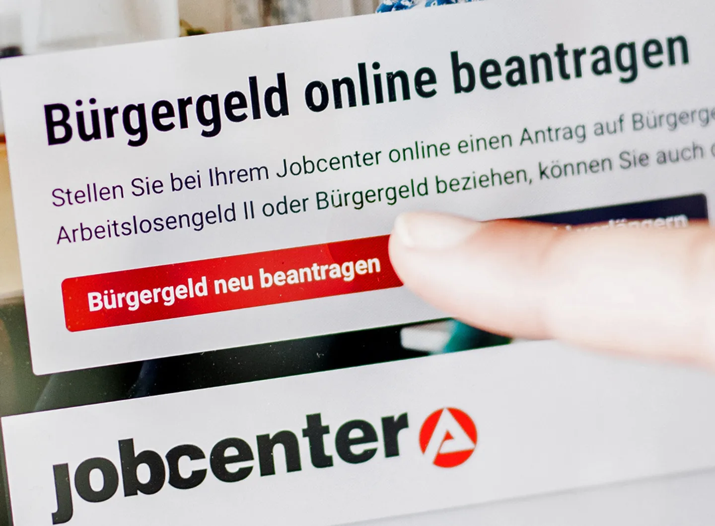 Bürgergeld-Zahlungen steigen auf knapp 47 Milliarden Euro