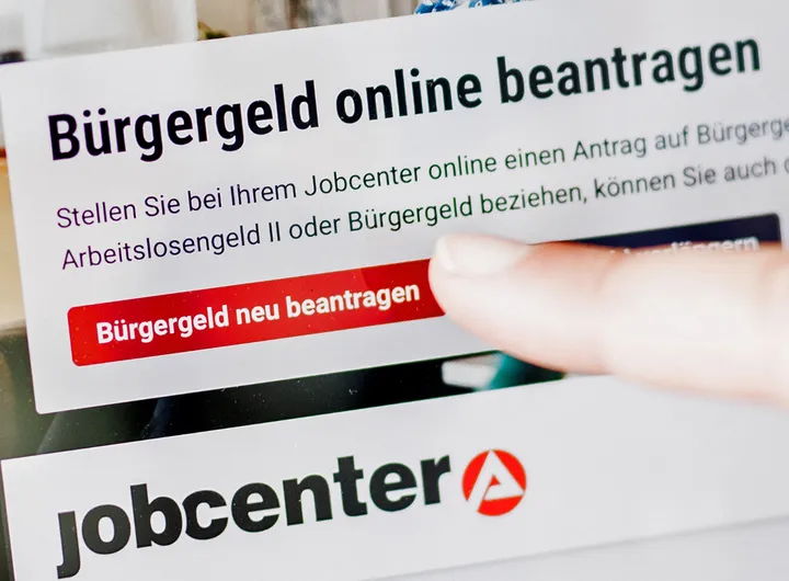 Bürgergeld-Zahlungen steigen auf knapp 47 Milliarden Euro