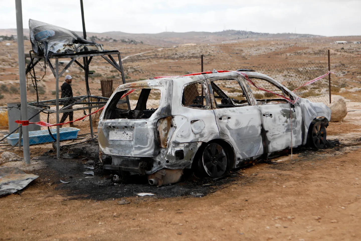 إصابة طفلتين في جنين واعتداءات مستوطنين بالخليل وتقرير: 18500 معتقل بالضفة منذ 7 أكتوبر