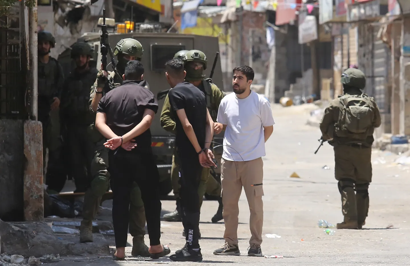 Israël: 16 soldats déployés à Gaza se sont suicidés en 2025