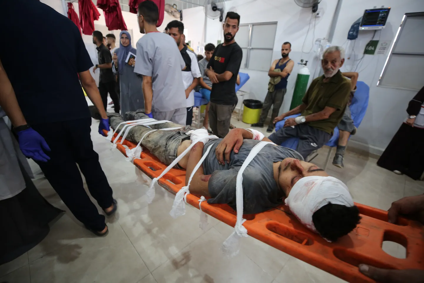 Gaza: Israël tue au moins 38 demandeurs d’aide en 24 heures