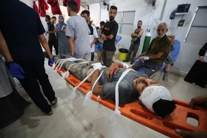 Gaza: Israël tue au moins 38 demandeurs d’aide en 24 heures