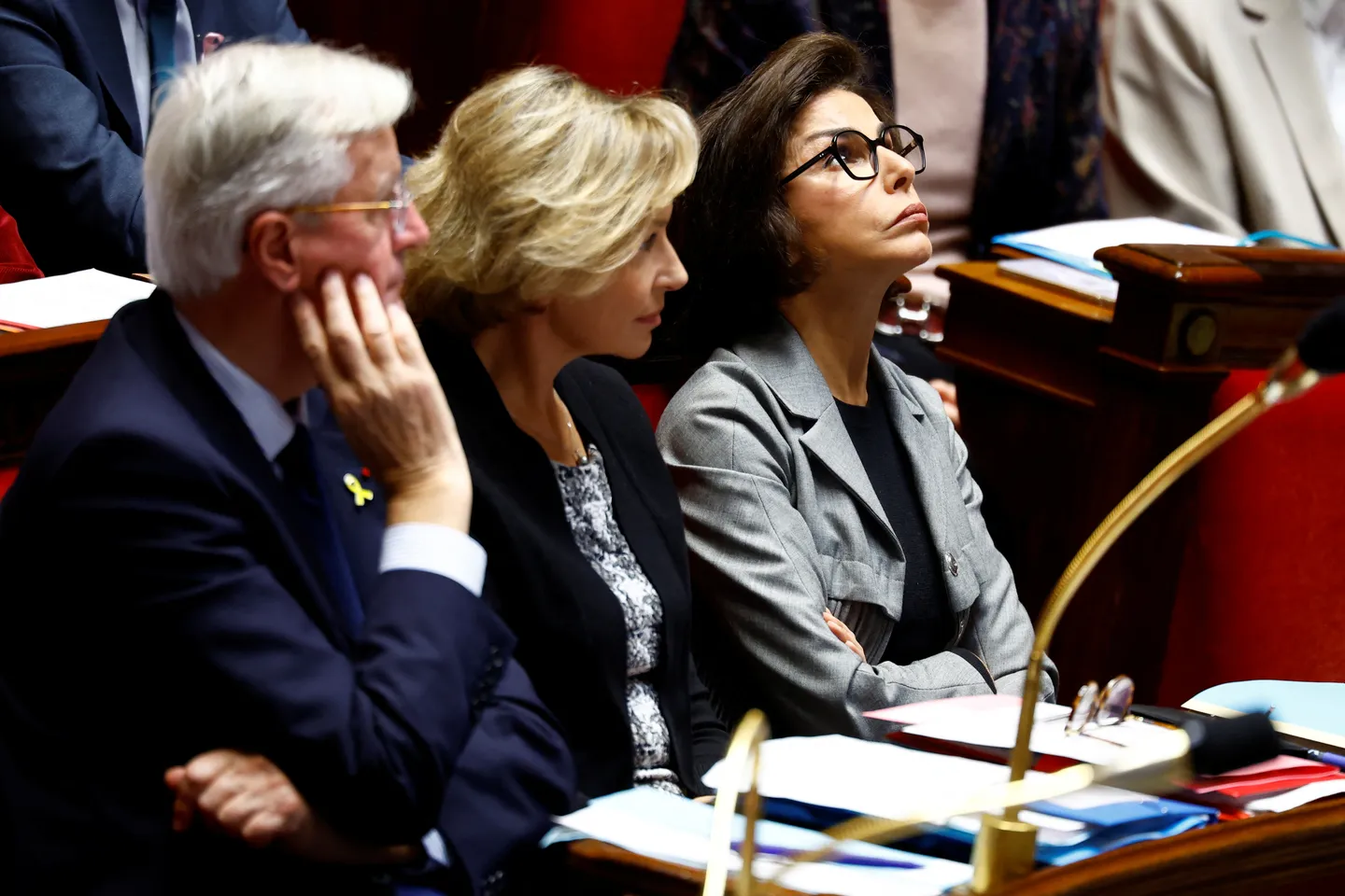 Michel Barnier invite Rachida Dati à l'unité en vue des législatives