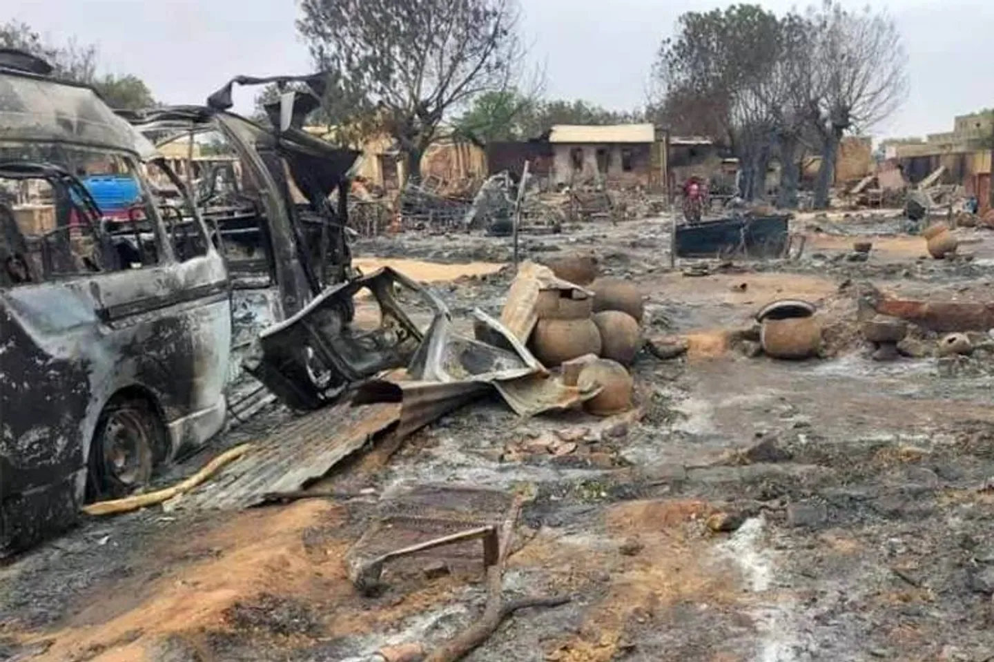 الجيش السوداني يعلن صدّ هجوم على الفاشر ويؤكد مقتل مرتزقة أجانب يقاتلون مع الدعم السريع