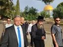 بن غفير يجدد اقتحام المسجد الأقصى وسط تحذيرات من الأوقاف الإسلامية