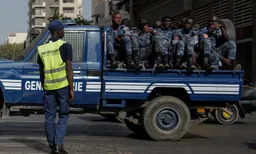 Senegal strengthens security along border with Mali