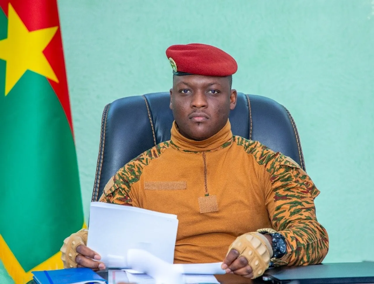 Burkina Faso ta dakatar da wani gidan rediyo bayan ya kira gwamnatin ƙasar 'ta mulkin soji'