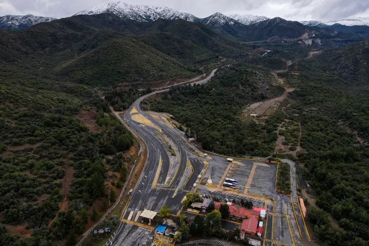All miners in collapsed Chile copper mine pronounced dead