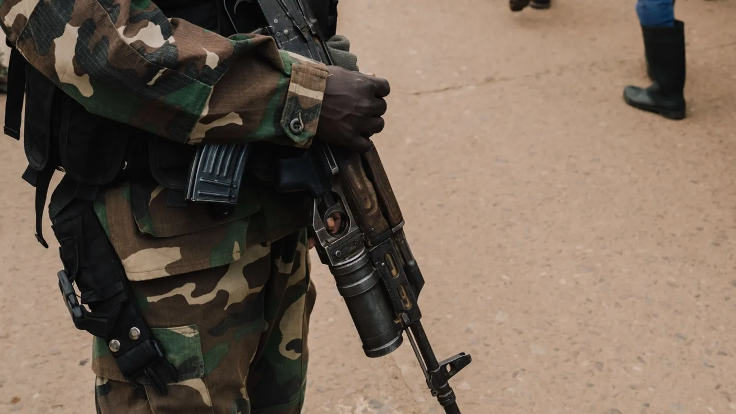ADF rebels kill at least three people in eastern DRC, days after deadly attack on church