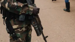 ADF rebels kill at least three people in eastern DRC, days after deadly attack on church