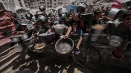 فیلیپ لازارینی: قحطی غزه نتیجه تلاش برای حذف اونروا و جایگزینی آن با ساختار دیگر است