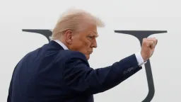 Трамп заработает на поддержке Украины?