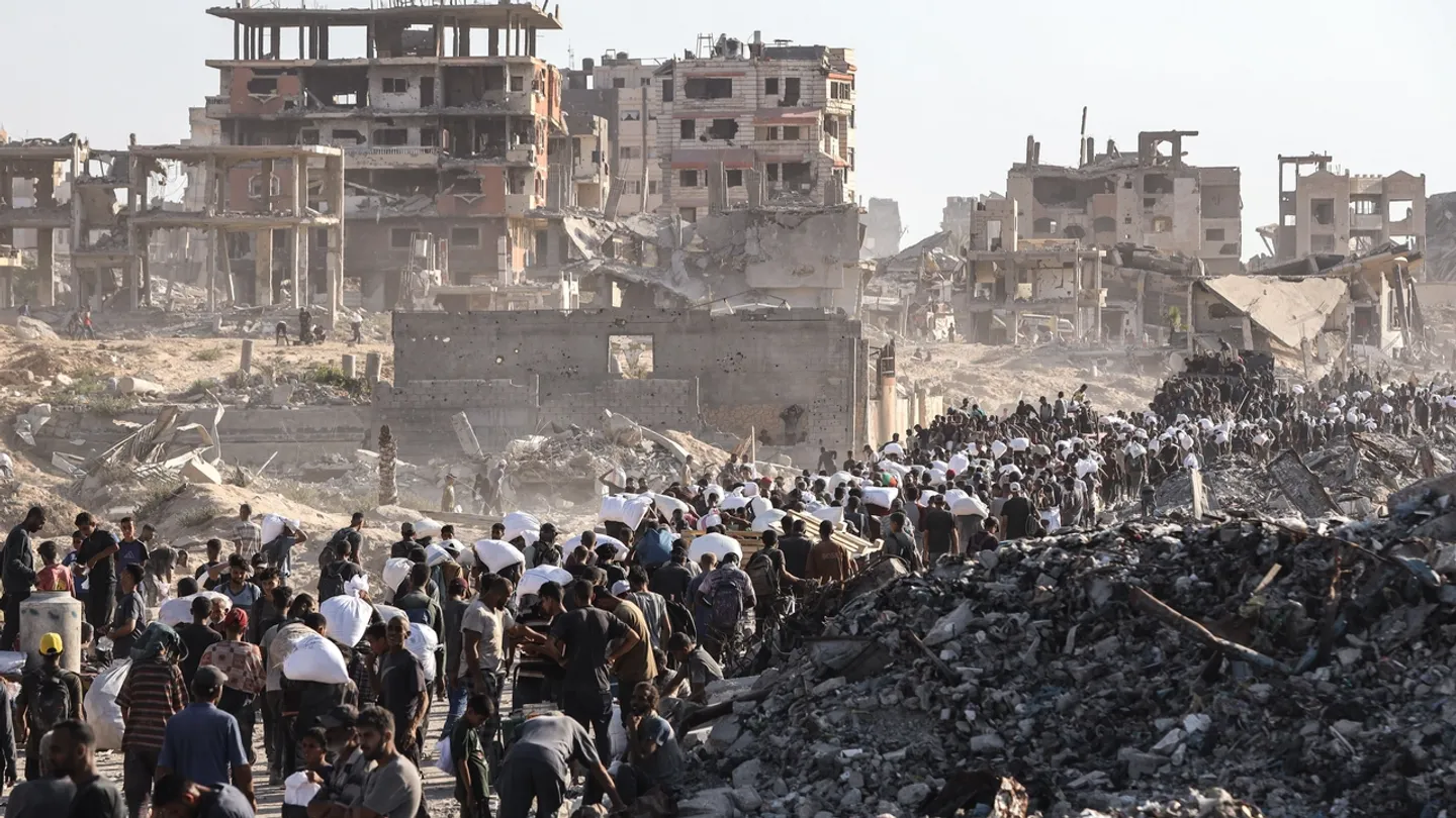 Mawaziri wa Uturuki na Misri wajadili juhudi za kukabiliana na njaa inayosababishwa na Israel, Gaza