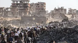 Mawaziri wa Uturuki na Misri wajadili juhudi za kukabiliana na njaa inayosababishwa na Israel, Gaza