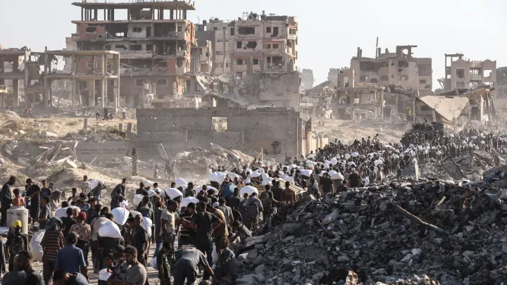 Mawaziri wa Uturuki na Misri wajadili juhudi za kukabiliana na njaa inayosababishwa na Israel, Gaza