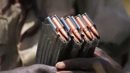 'Bandits' kidnap more than 50 people in Nigeria's northwest