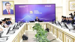رشد ۷۹ درصدی سرمایه‌گذاری خارجی در نظام بانکی تاجیکستان نسبت به سال گذشته