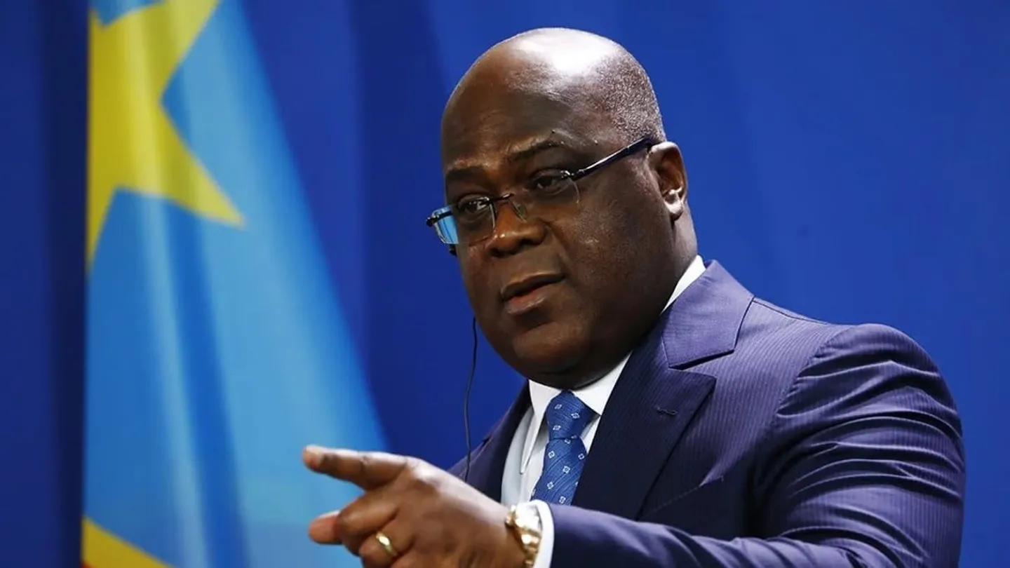President Tshisekedi urges parliament to declare 'genocide' occurred in eastern DRC