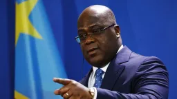President Tshisekedi urges parliament to declare 'genocide' occurred in eastern DRC