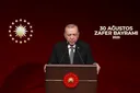 Erdoğan: Forcat e Armatosura të Türkiyes më të forta se nëntë vjet më parë