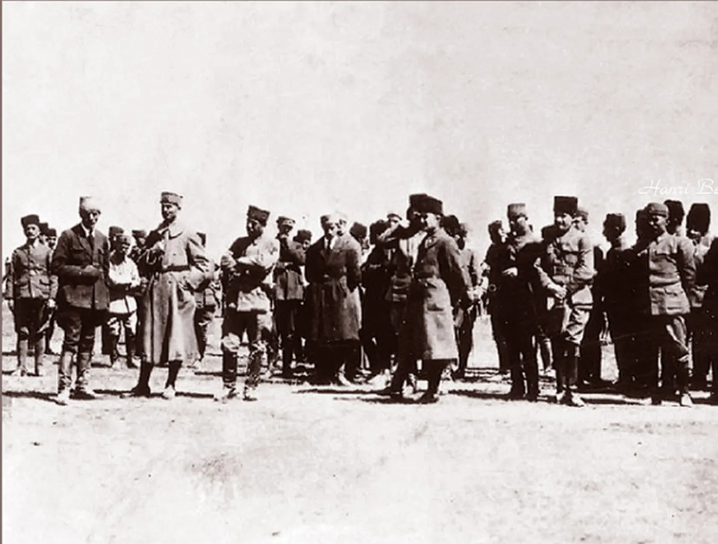 نن د اګست ۳۰ د ستر بري د ۱۰۳ کلیزې سره سمون خوري
