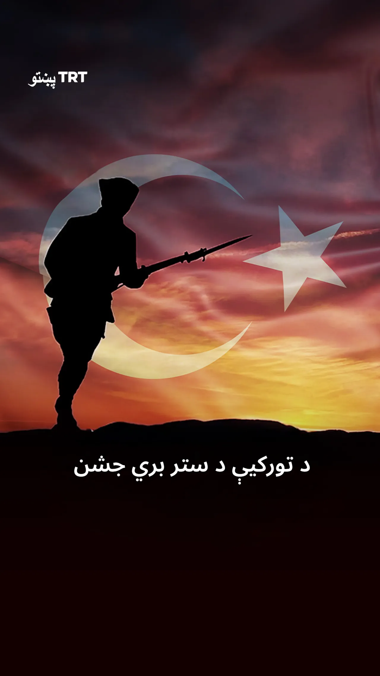 د اګست ۳۰ مه په تورکیه کې د یرغلګرو پر خلاف د ستر بري جشن