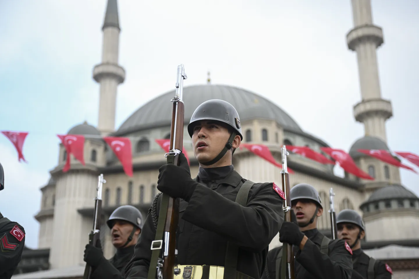 Türkiye marks 103rd anniversary of victory over invading forces.
