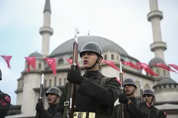 Türkiye marks 103rd anniversary of victory over invading forces.