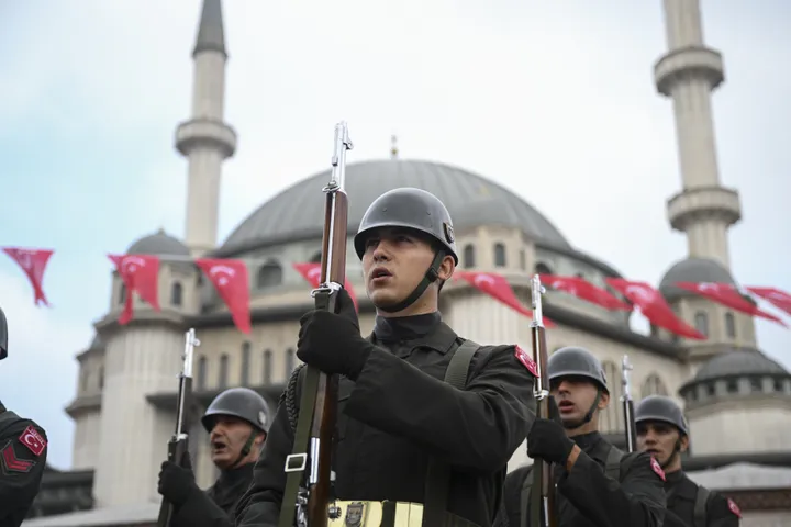 Türkiye marks 103rd anniversary of victory over invading forces.